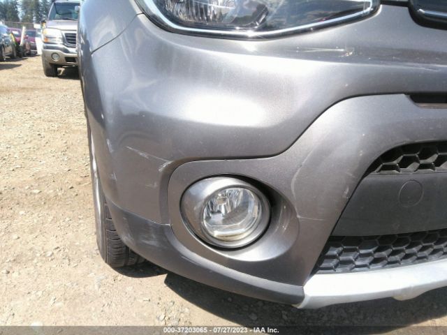KNDJP3A54K7645708 KIA SOUL +