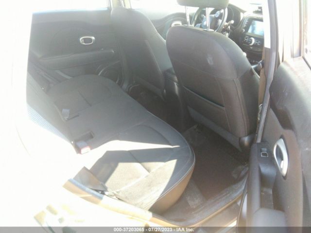 KNDJP3A54K7645708 KIA SOUL +