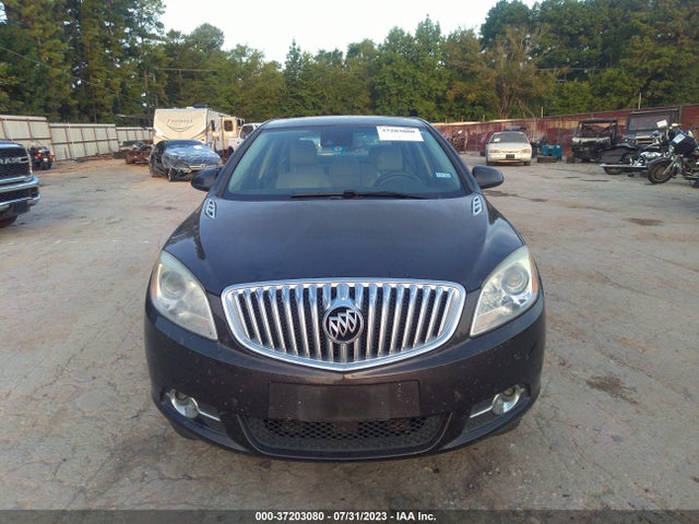 1G4PS5SK8G4162784 Buick Verano Leather Group