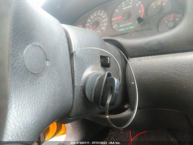 1999 FORD MUSTANG VIN: 1FAFP4041XF115073