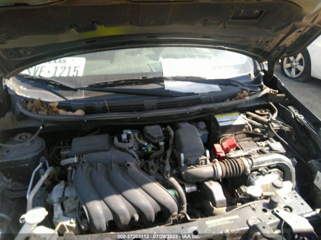 3N1CN7AP0KL843417 Nissan Versa Sedan S Plus