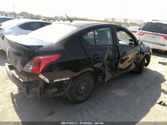 3N1CN7AP0KL843417 Nissan Versa Sedan S Plus