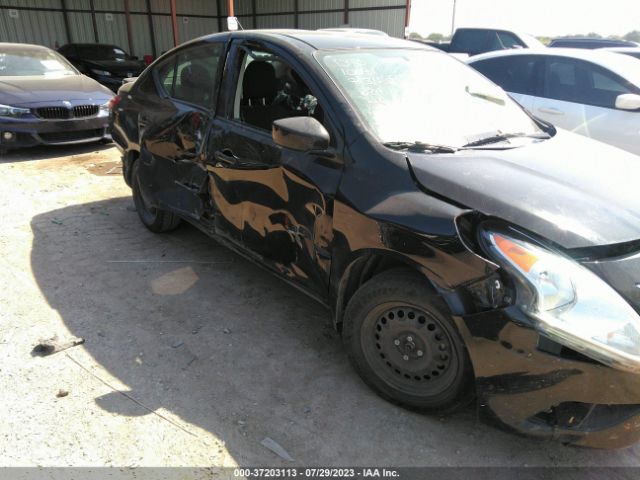 3N1CN7AP0KL843417 Nissan Versa Sedan S Plus
