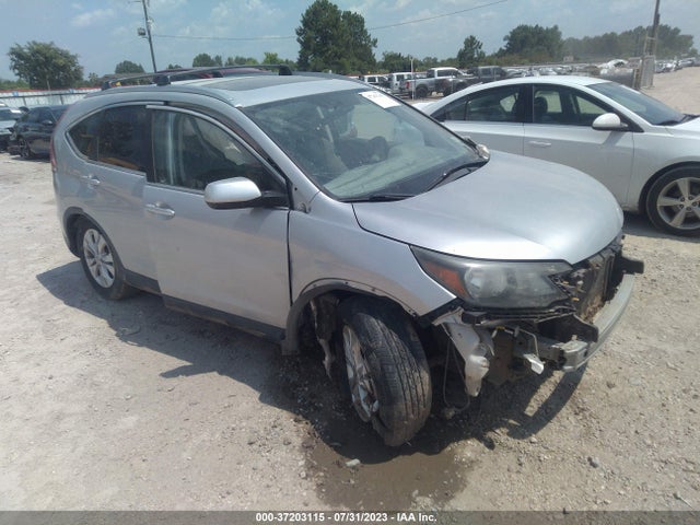 2012 HONDA CR-V EX VIN: 5J6RM4H50CL033595
