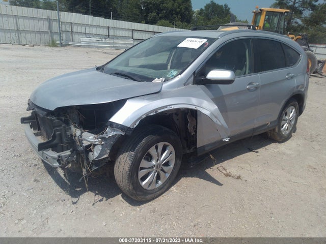 2012 HONDA CR-V EX VIN: 5J6RM4H50CL033595