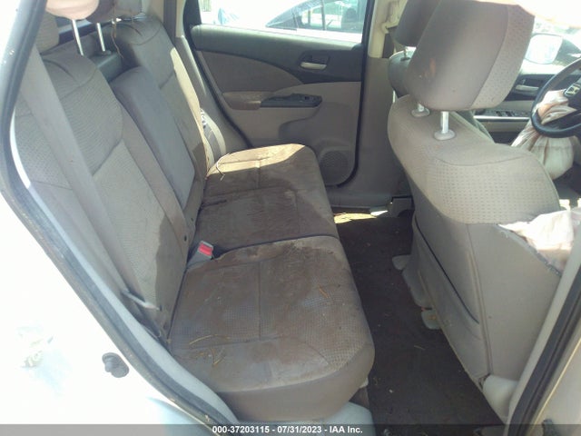 2012 HONDA CR-V EX VIN: 5J6RM4H50CL033595