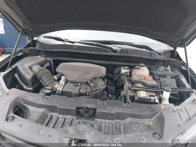 2020 CHEVROLET BLAZER LT VIN: 3GNKBCRS0LS640206