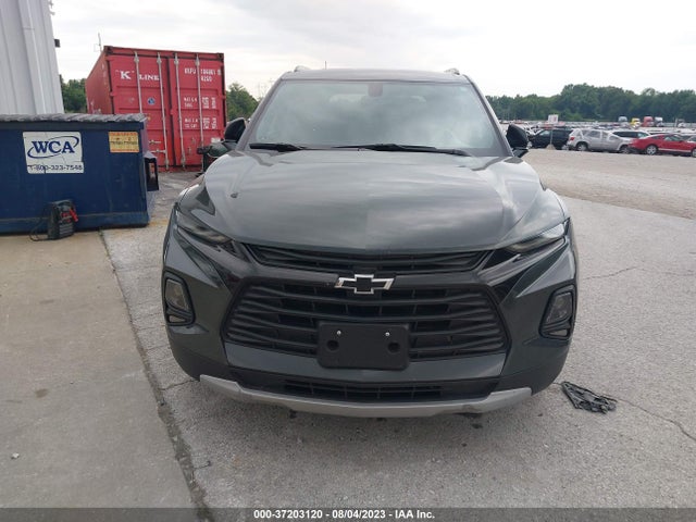 2020 CHEVROLET BLAZER LT VIN: 3GNKBCRS0LS640206