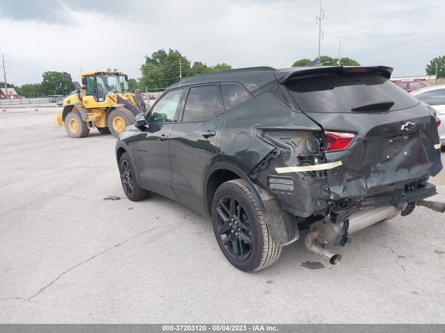 2020 CHEVROLET BLAZER LT VIN: 3GNKBCRS0LS640206