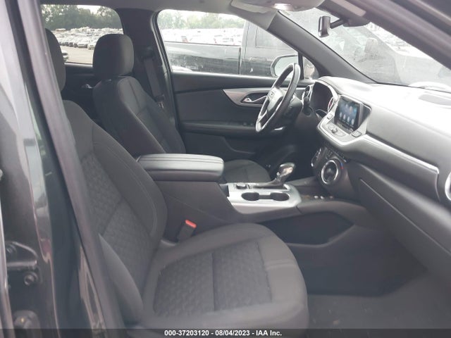 2020 CHEVROLET BLAZER LT VIN: 3GNKBCRS0LS640206