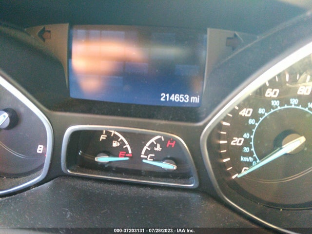 Ford ESCAPE SE 2015 1FMCU9G98FUA83247 Image 8