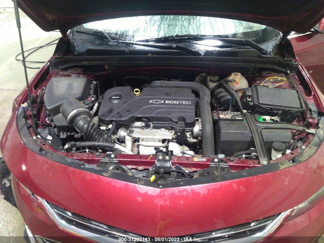 Chevrolet MALIBU LT 2016 1G1ZE5ST7GF282439 Image 10