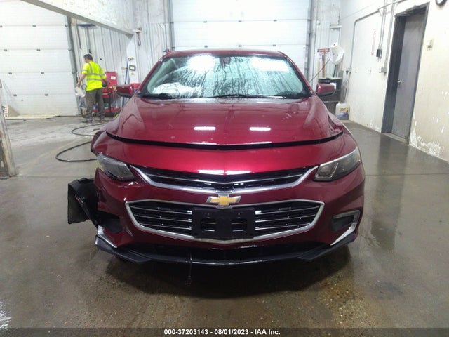 Chevrolet MALIBU LT 2016 1G1ZE5ST7GF282439 Image 12
