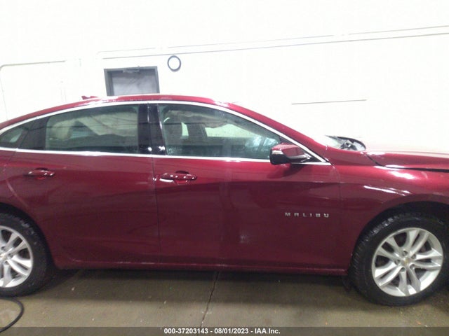 Chevrolet MALIBU LT 2016 1G1ZE5ST7GF282439 Image 13