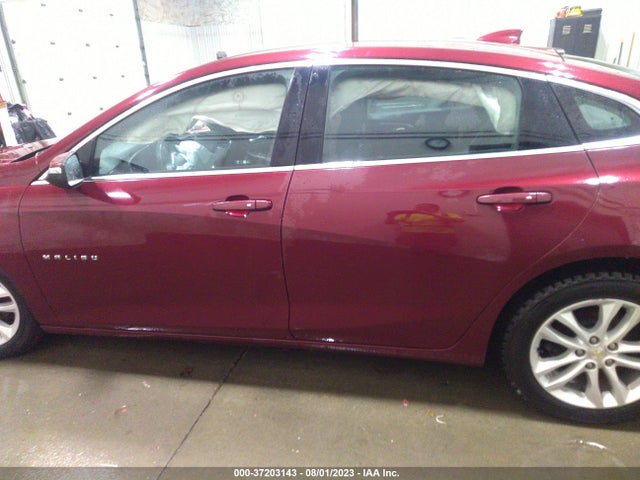 Chevrolet MALIBU LT 2016 1G1ZE5ST7GF282439 Image 14