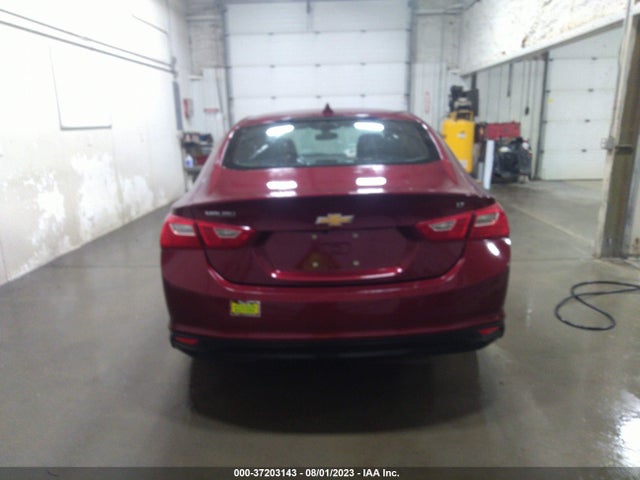 Chevrolet MALIBU LT 2016 1G1ZE5ST7GF282439 Image 16