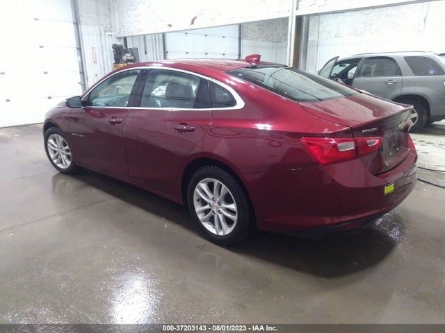 Chevrolet MALIBU LT 2016 1G1ZE5ST7GF282439 Image 3