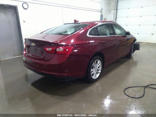 Chevrolet MALIBU LT 2016 1G1ZE5ST7GF282439 Image 4