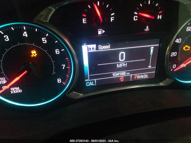 Chevrolet MALIBU LT 2016 1G1ZE5ST7GF282439 Image 7