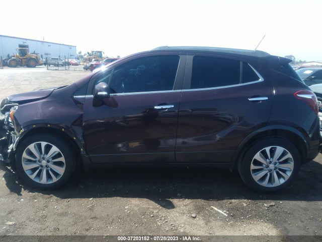 KL4CJASB3HB177876 Buick Encore Preferred