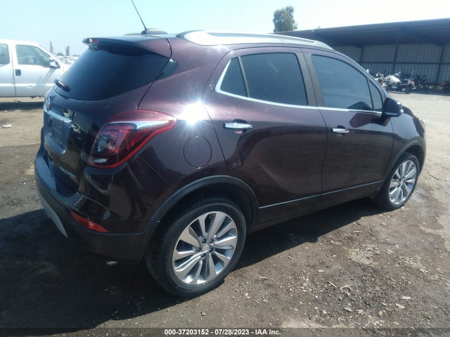 KL4CJASB3HB177876 Buick Encore Preferred