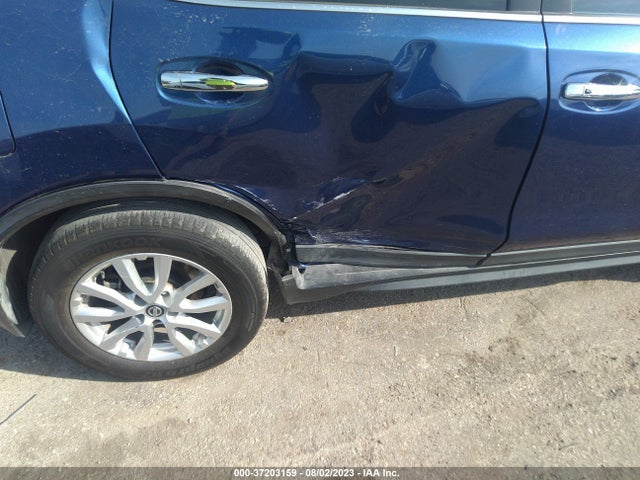 2017 NISSAN ROGUE SV VIN: KNMAT2MT6HP509282