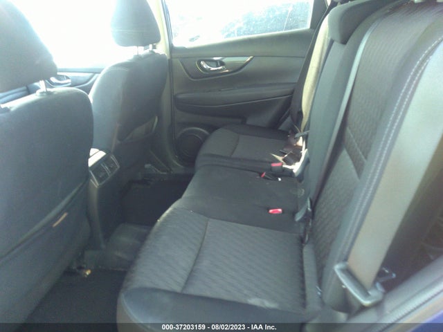 2017 NISSAN ROGUE SV VIN: KNMAT2MT6HP509282