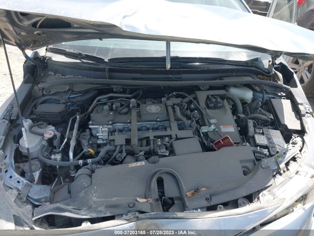 Toyota Corolla Hybrid Le 2022 JTDEAMDE2N3010292 Image 10
