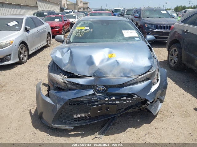 Toyota Corolla Hybrid Le 2022 JTDEAMDE2N3010292 Image 12