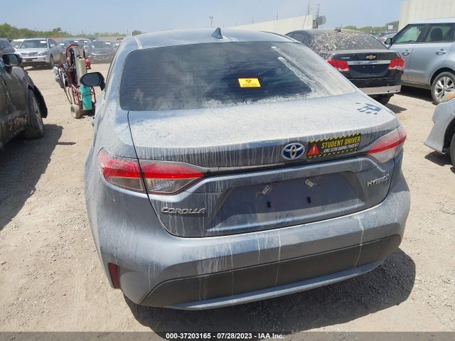 Toyota Corolla Hybrid Le 2022 JTDEAMDE2N3010292 Image 16