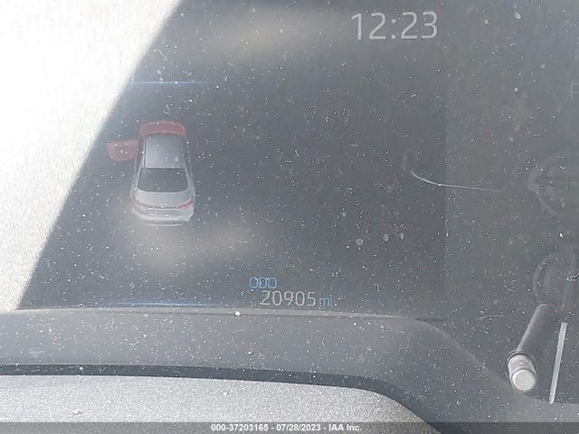 Toyota Corolla Hybrid Le 2022 JTDEAMDE2N3010292 Image 7