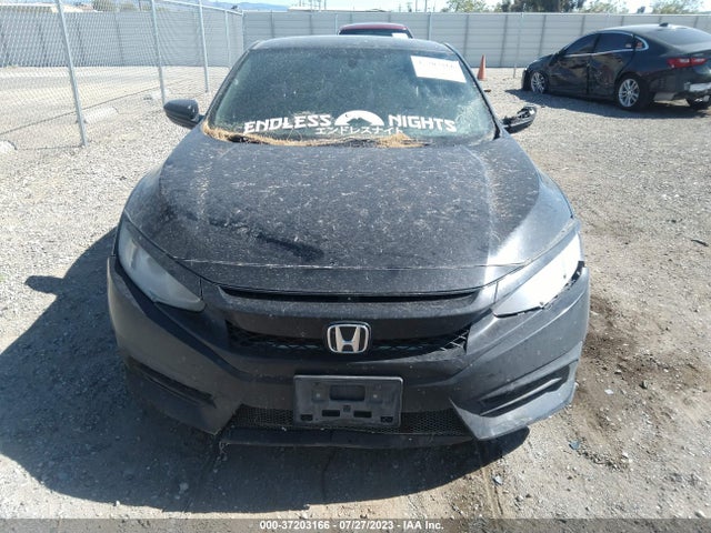 Honda Civic Coupe Lx 2017 2HGFC4A53HH311918 Image 12