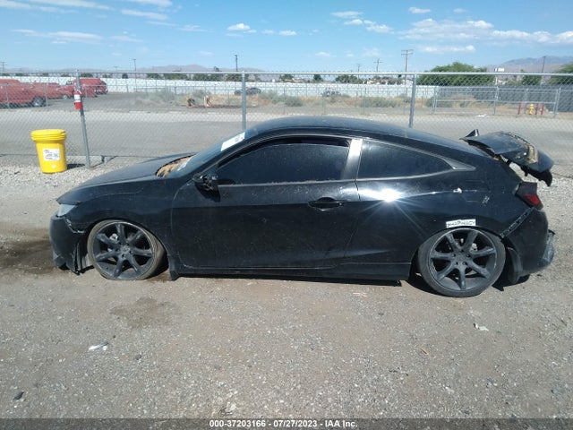 Honda Civic Coupe Lx 2017 2HGFC4A53HH311918 Image 14