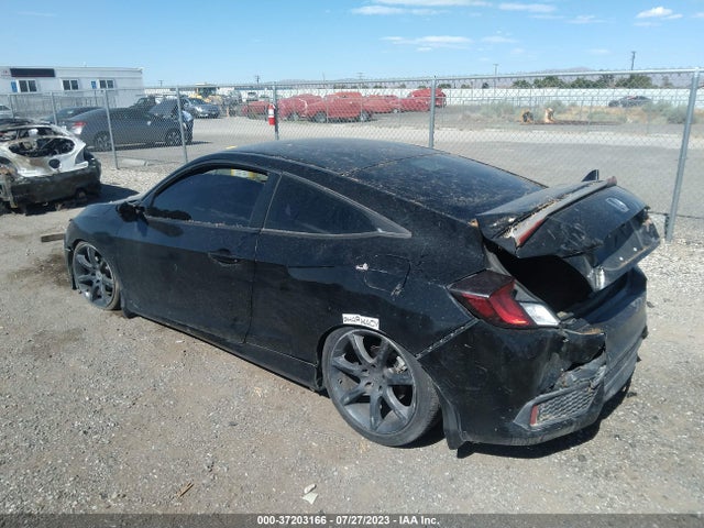 Honda Civic Coupe Lx 2017 2HGFC4A53HH311918 Image 3