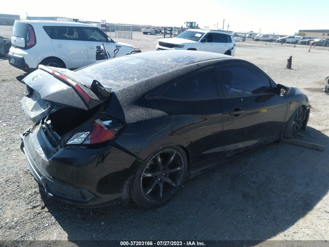 Honda Civic Coupe Lx 2017 2HGFC4A53HH311918 Image 4