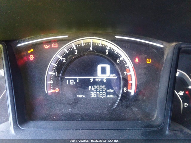 Honda Civic Coupe Lx 2017 2HGFC4A53HH311918 Image 7