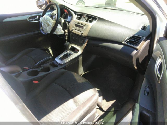 3N1AB7AP3EY250142 Nissan SENTRA SR