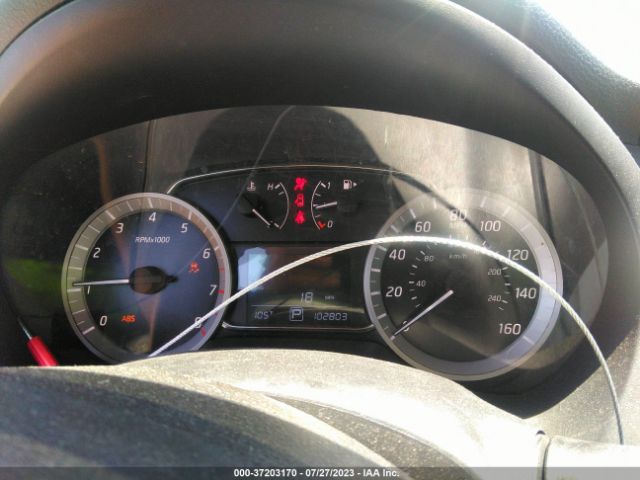 3N1AB7AP3EY250142 Nissan SENTRA SR
