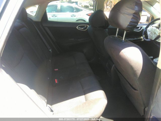 3N1AB7AP3EY250142 Nissan SENTRA SR