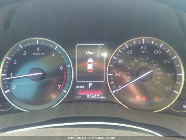 58ABK1GGXHU071114 Lexus Es Es 350