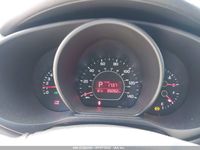 KNDJN2A23F7169009 KIA Soul Base