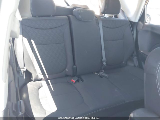 KNDJN2A23F7169009 KIA Soul Base