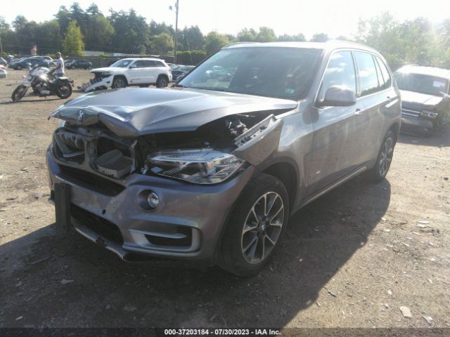 5UXKR0C53J0X88018 BMW X5 Xdrive35i