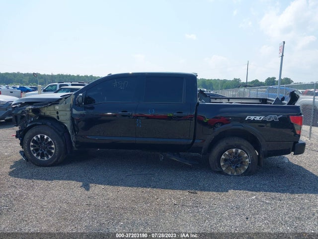 Nissan Titan Pro-4x 4x4 2021 1N6AA1ED0MN503889 Image 14