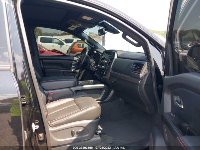 Nissan Titan Pro-4x 4x4 2021 1N6AA1ED0MN503889 Image 5