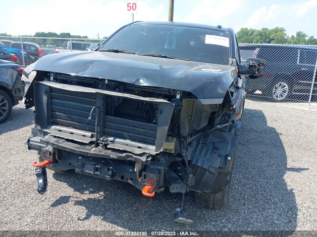 Nissan Titan Pro-4x 4x4 2021 1N6AA1ED0MN503889 Image 6