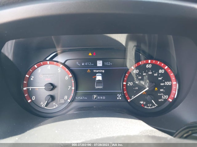 Nissan Titan Pro-4x 4x4 2021 1N6AA1ED0MN503889 Image 7