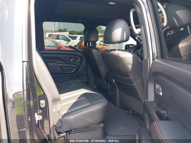 Nissan Titan Pro-4x 4x4 2021 1N6AA1ED0MN503889 Image 8