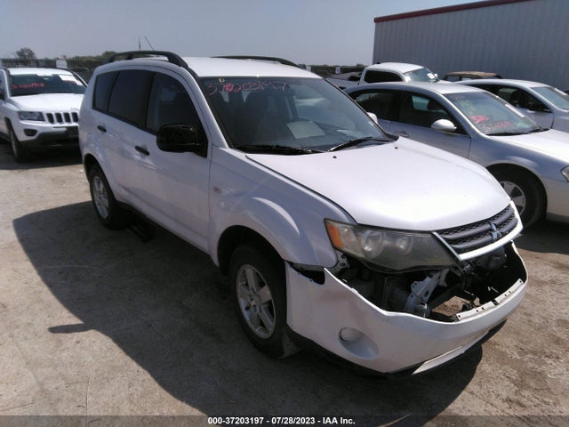 Aukcja sprzedaży 2007 Mitsubishi Outlander Es/ls, vin: JA4MS31X57Z015442, numer aukcji: 37203197
