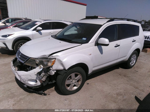 Aukcja sprzedaży 2007 Mitsubishi Outlander Es/ls, vin: JA4MS31X57Z015442, numer aukcji: 37203197